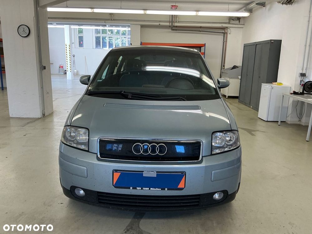 Audi A2 - 14