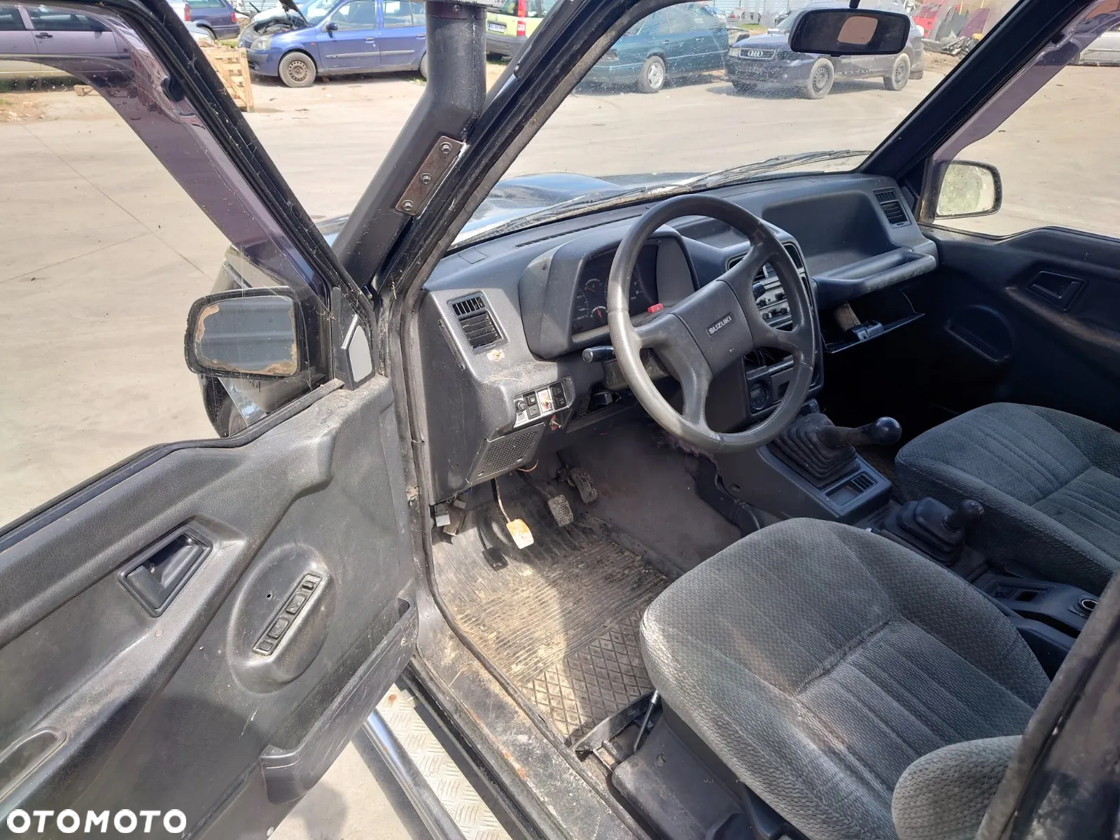 Suzuki Vitara 04R 1.7 ISUZU NA CZĘŚCI - 6