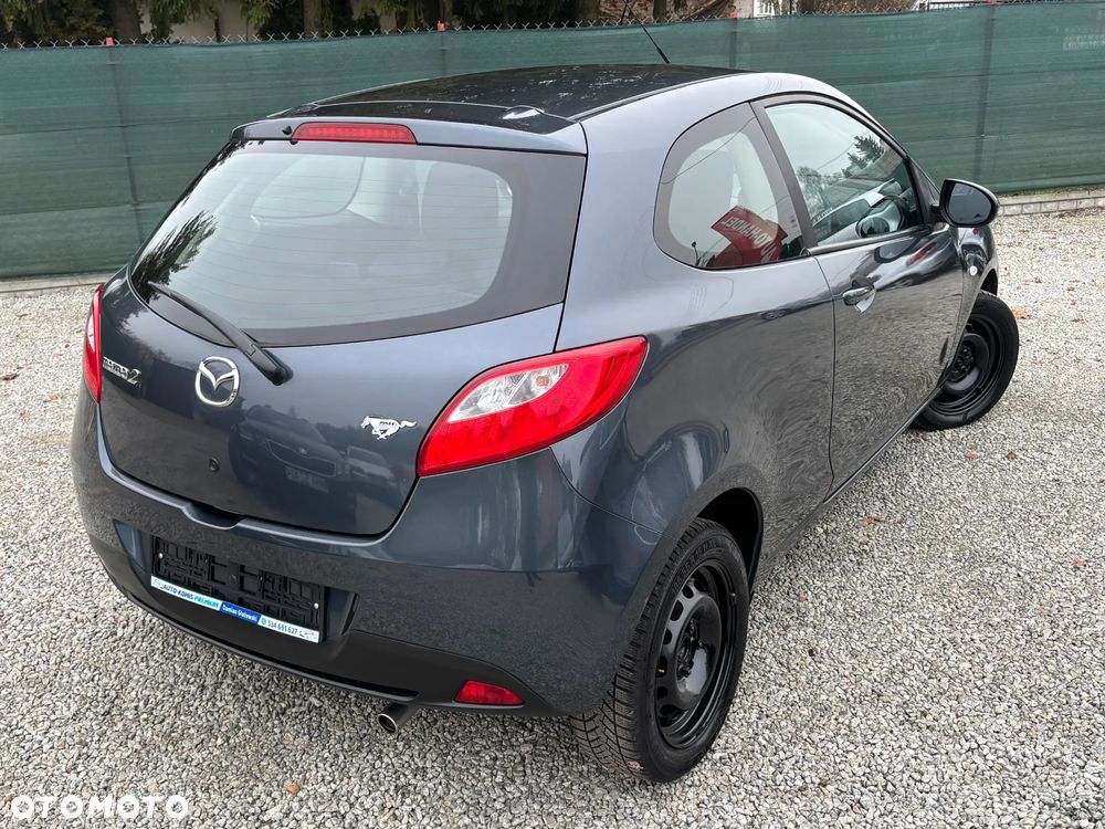 Mazda 2 - 22