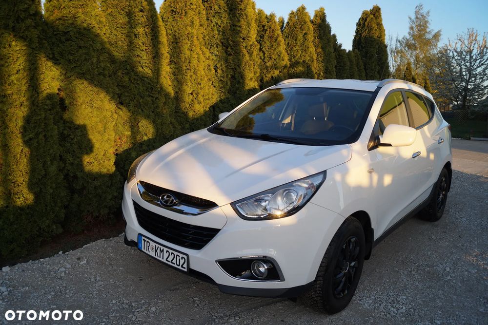 Hyundai ix35 2.0 CRDi Premium - 1
