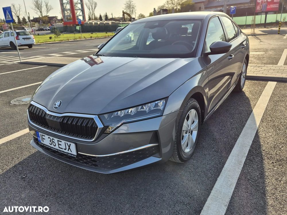 Skoda Octavia 2.0 TDI 150 CP DSG Selection - 11