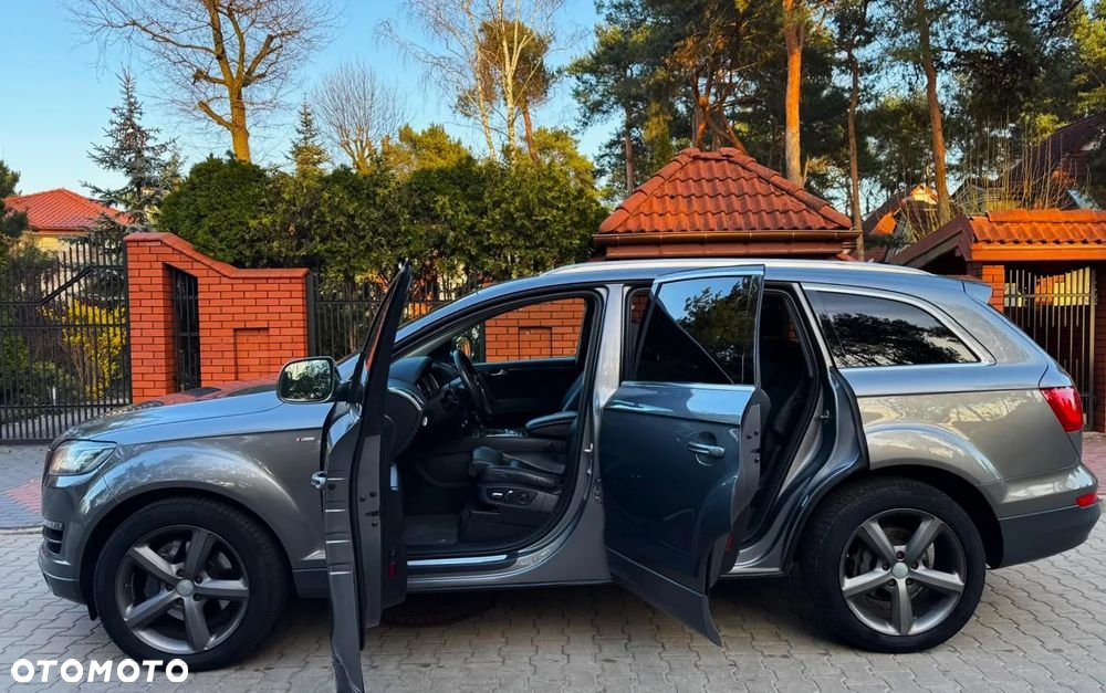 Audi Q7 3.0 TDI Quattro Tiptronic - 3