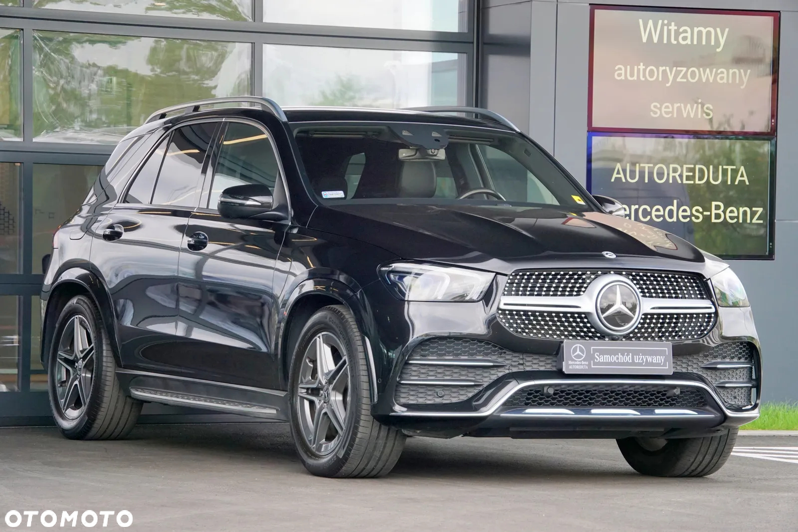 Mercedes-Benz GLE 450 AMG 4-Matic - 4