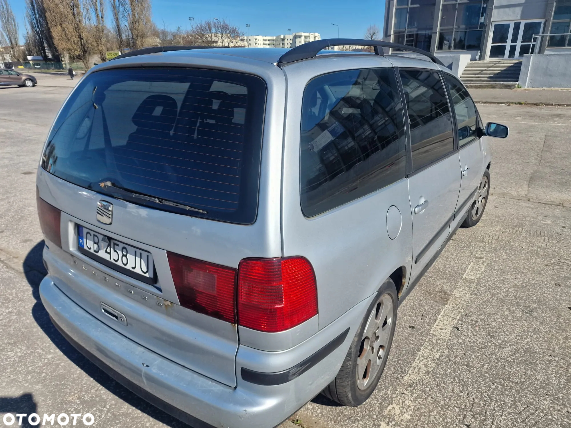 Seat Alhambra 2.0 TDI Style - 12