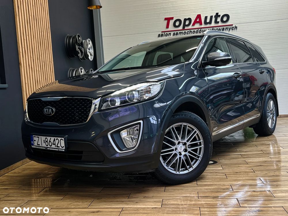 Kia Sorento 2.2 CRDI XL - 1