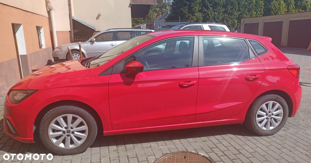 Seat Ibiza - 2