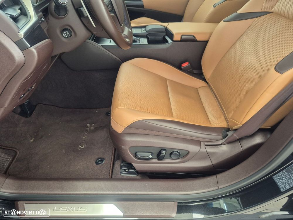 Lexus ES 300h Special Edition - 10