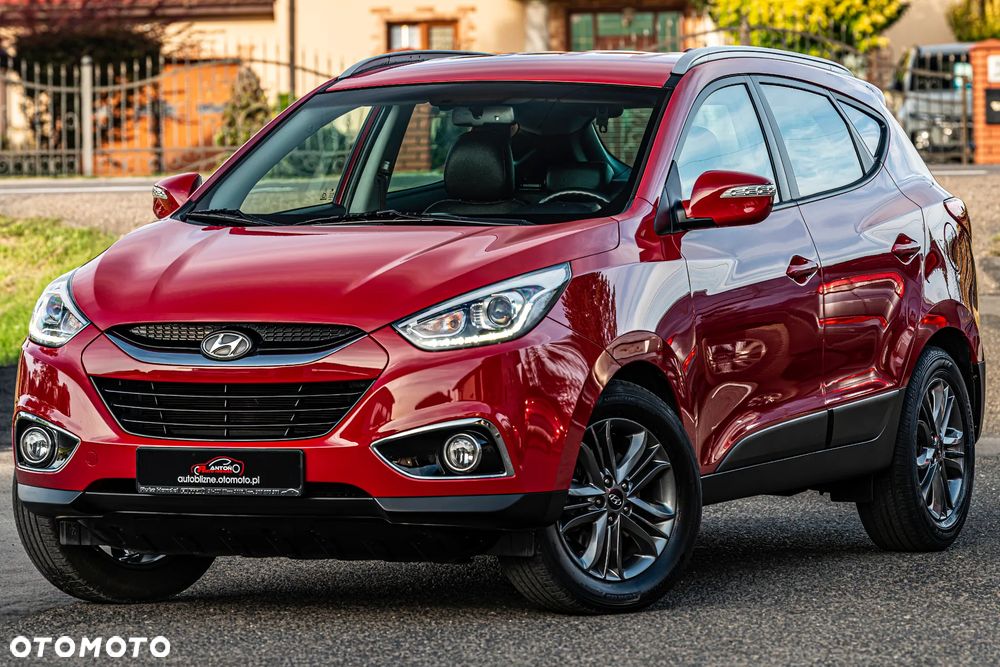 Hyundai ix35 1.6 GDI Premium 2WD - 3