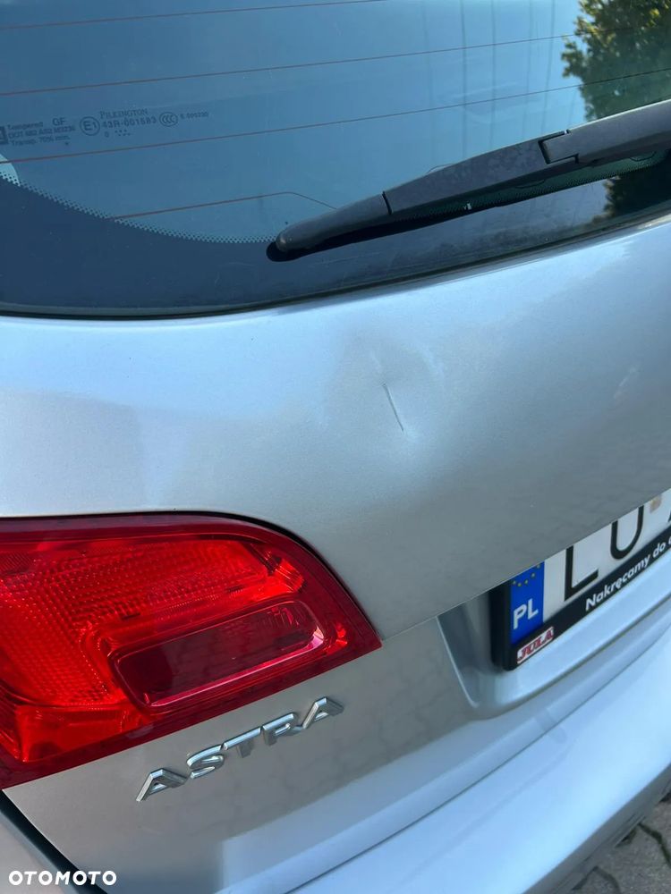 Opel Astra 1.6 Sports Tourer - 25