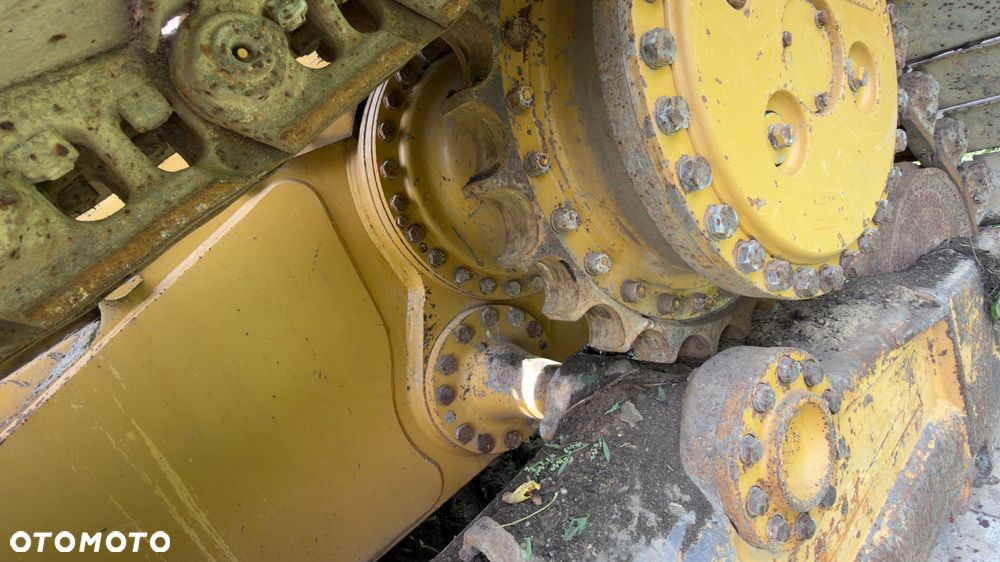 Caterpillar D6N LGP - 11