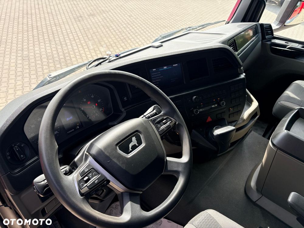 MAN TGS 41.510 8x8 EURO6 WYWROTKA - 24