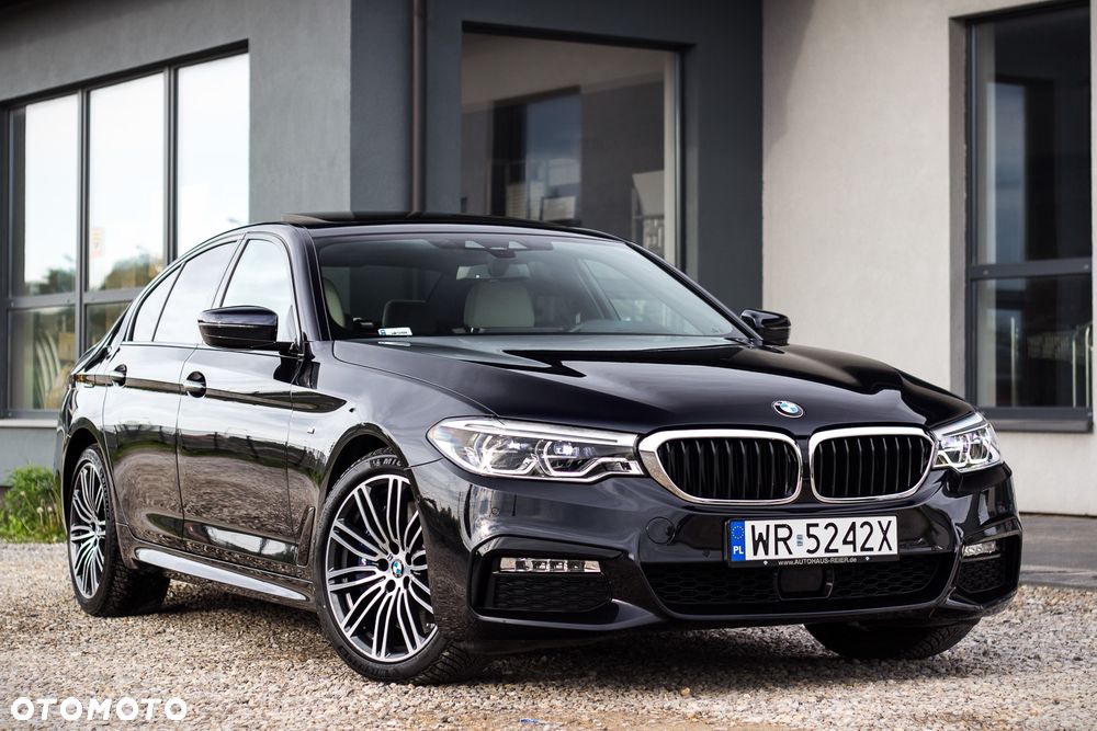 BMW Seria 5 - 1