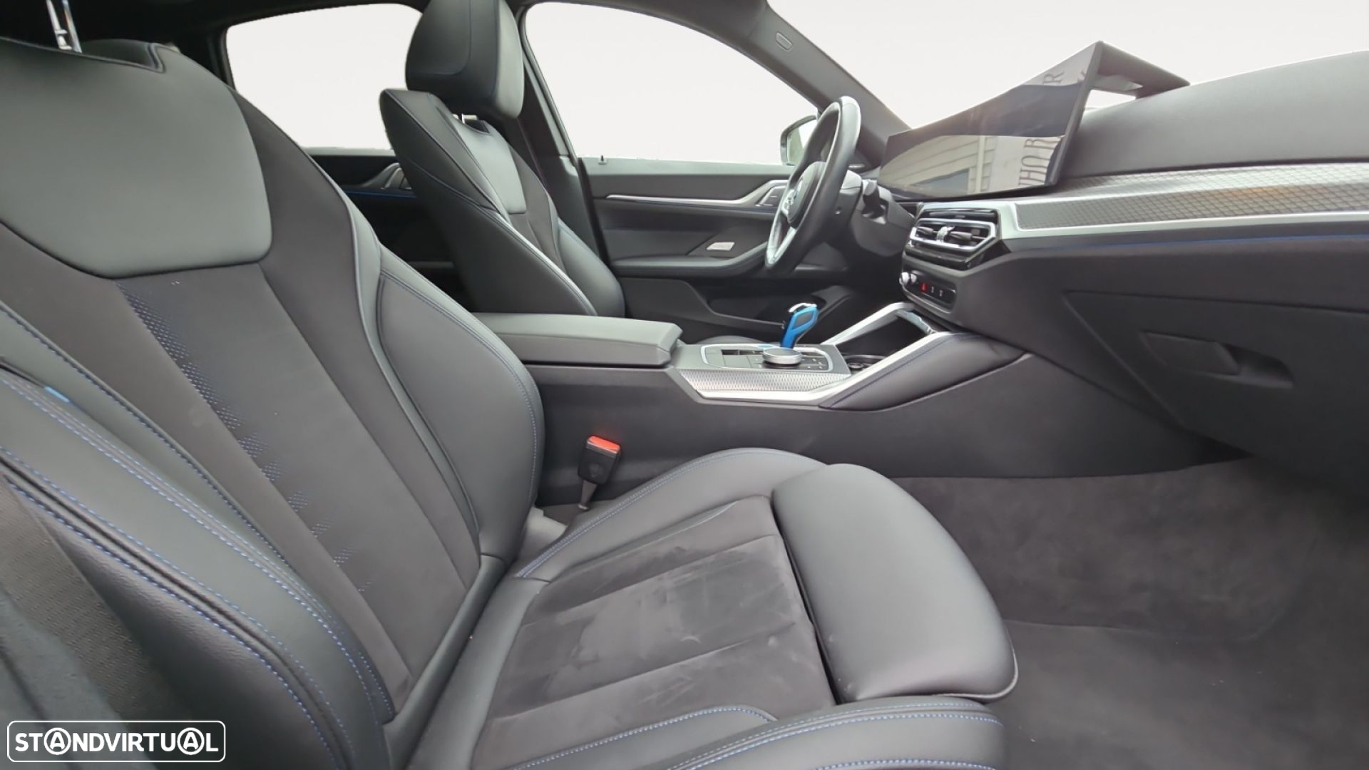 BMW i4 M50 - 10