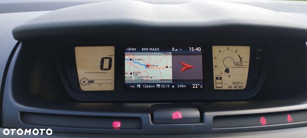 Citroën C4 Grand Picasso - 14