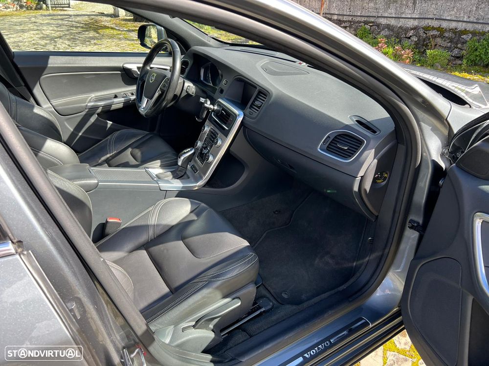 Volvo V60 - 10