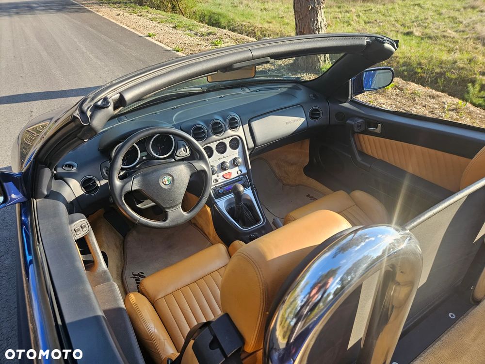 Alfa Romeo Spider 2.0 TSpark - 9