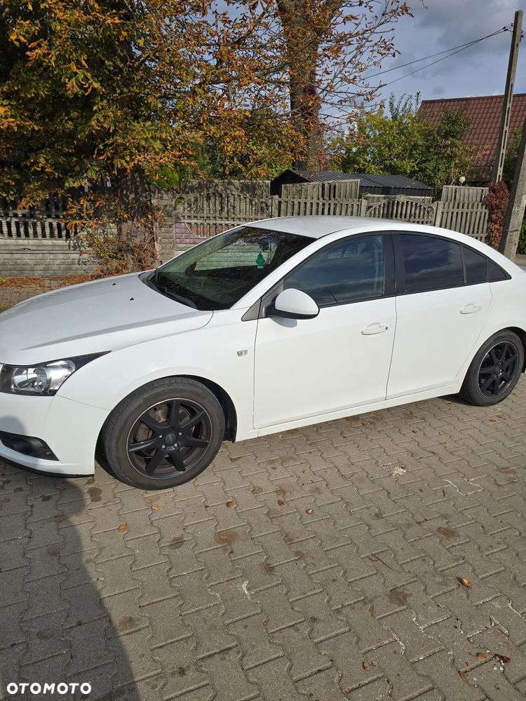 Chevrolet Cruze 1.7 D LT+ - 5