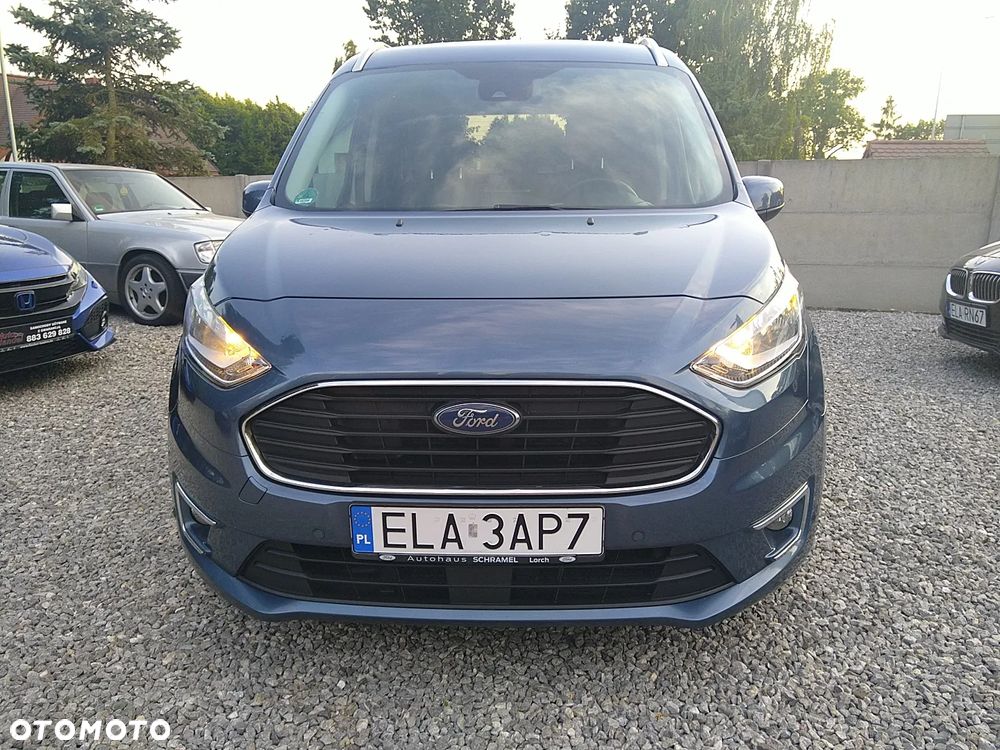 Ford Tourneo Connect - 3