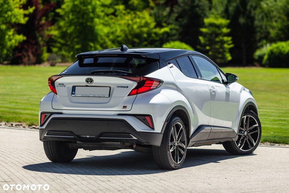 Toyota C-HR 2.0 Hybrid Dynamic Force GR Sport - 13
