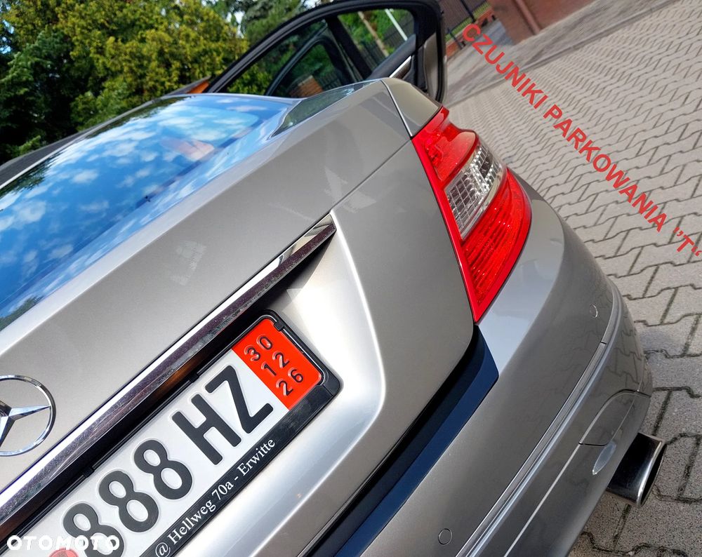 Mercedes-Benz Klasa C 280 Elegance Sport Edition + - 10