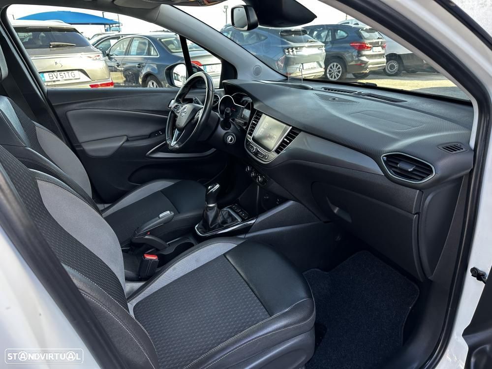 Opel Crossland X 1.5 CDTi Ultimate - 38