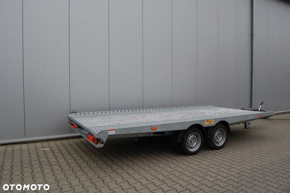 WNP SUSKI L30P50 do przewozu pojazdów - 2