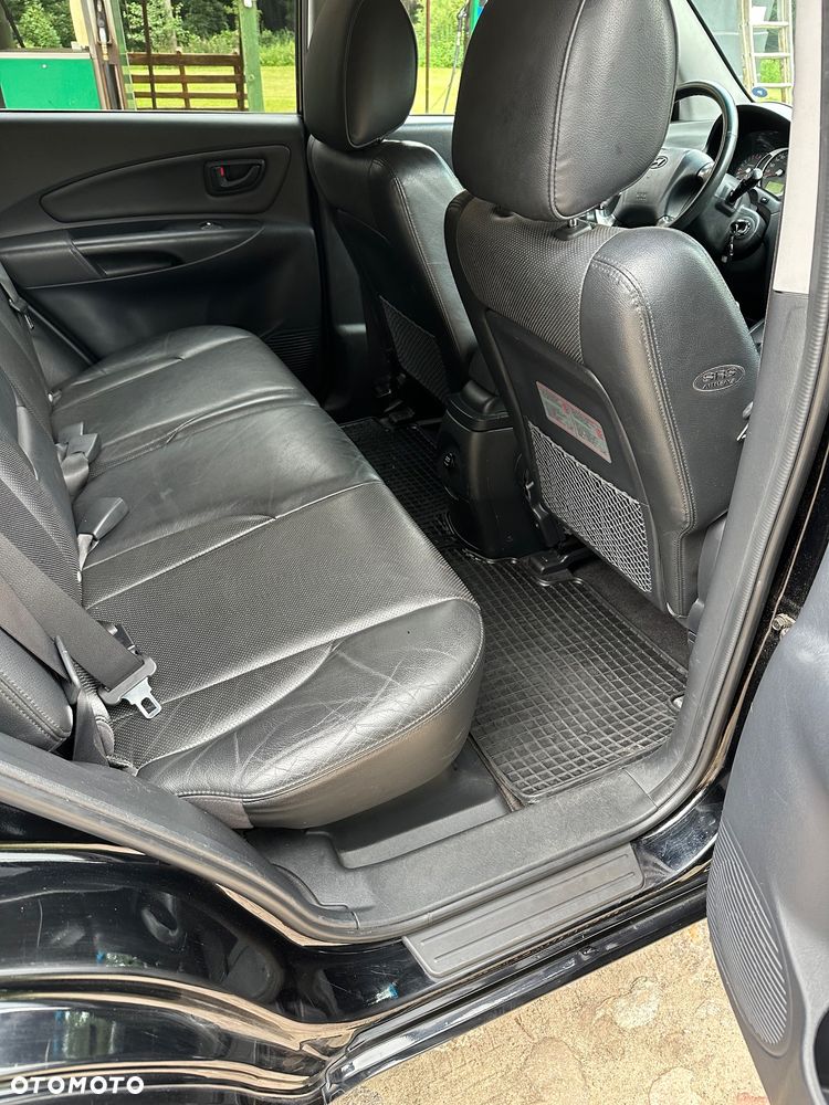 Hyundai Tucson 2.0 Comfort 2WD - 13