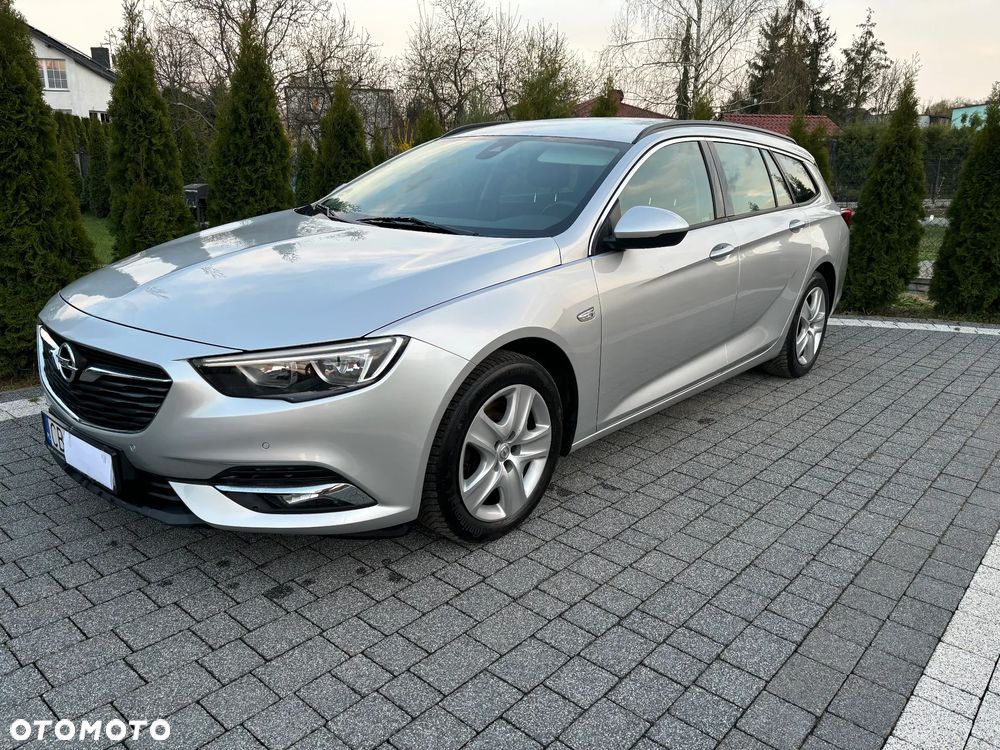Opel Insignia 1.6 CDTI ecoFLEX Start/Stop Business Edition - 4