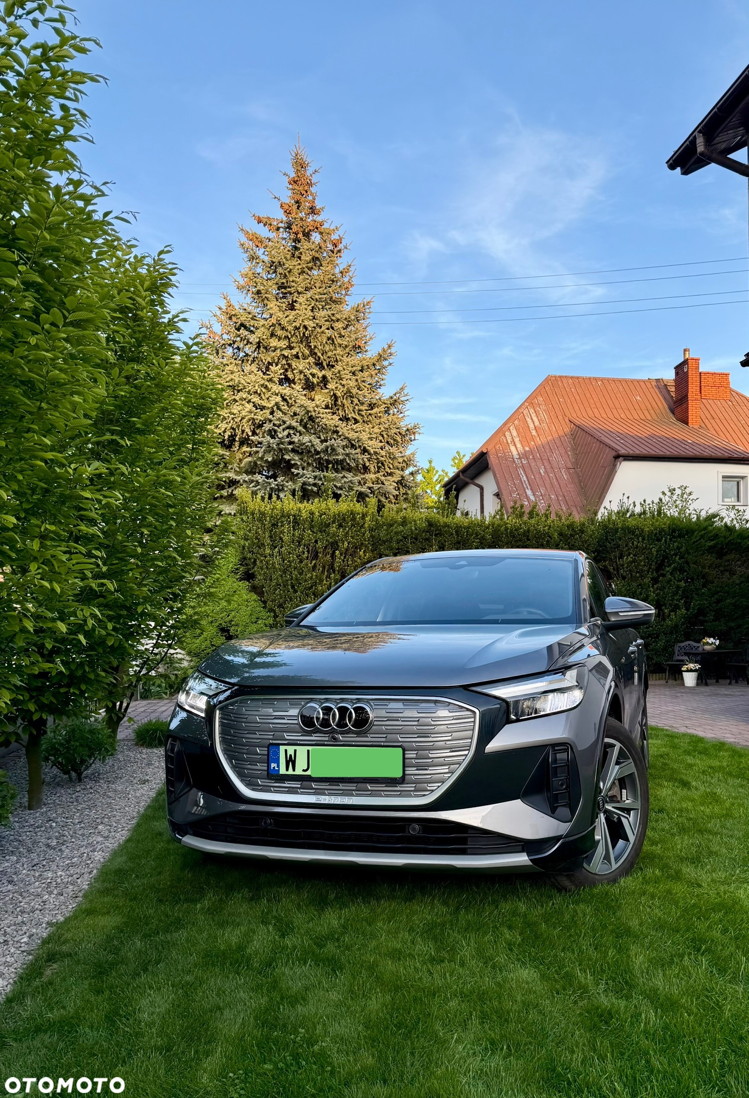 Audi Q4 e-tron e-tron 40 77kWh Advanced - 2