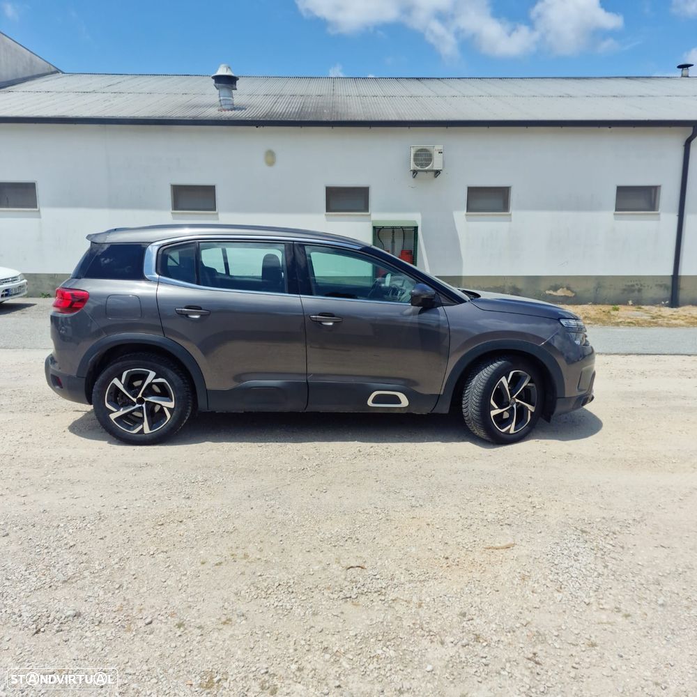 Citroën C5 Aircross BlueHDI 130 S&S EAT8 C-SERIES - 16