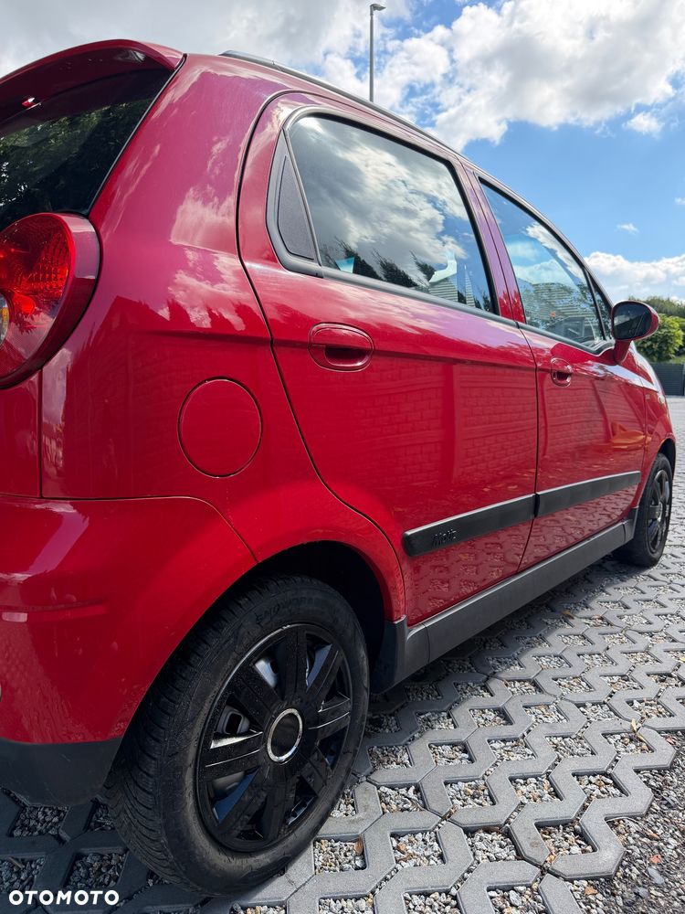 Chevrolet Matiz 1.0 SX - 15