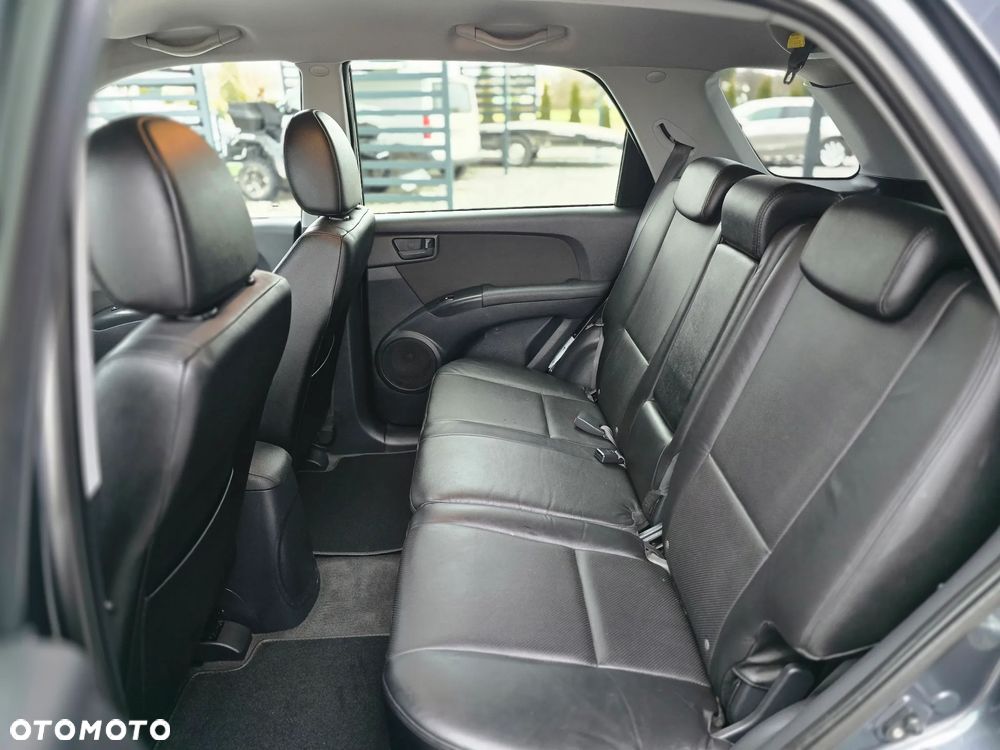 Kia Sportage 2.0 Expedition + - 27