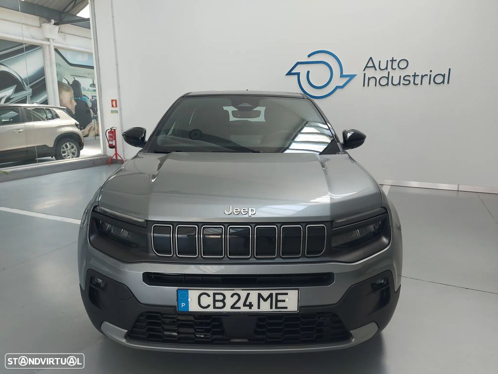 Jeep Avenger 1.2 e-Hybrid Altitude DCT - 3