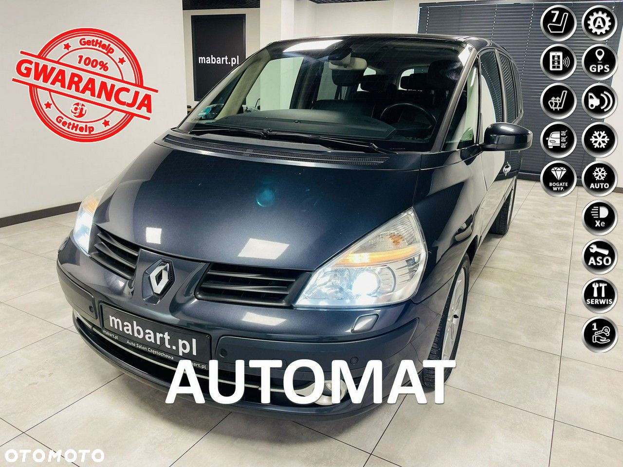 Renault Grand Espace Gr 3.5 V6 Initiale - 2