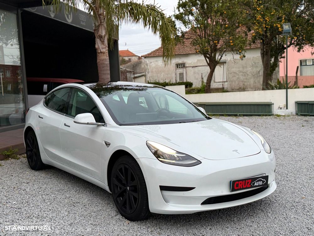 Tesla Model 3 Tração Traseira - 10