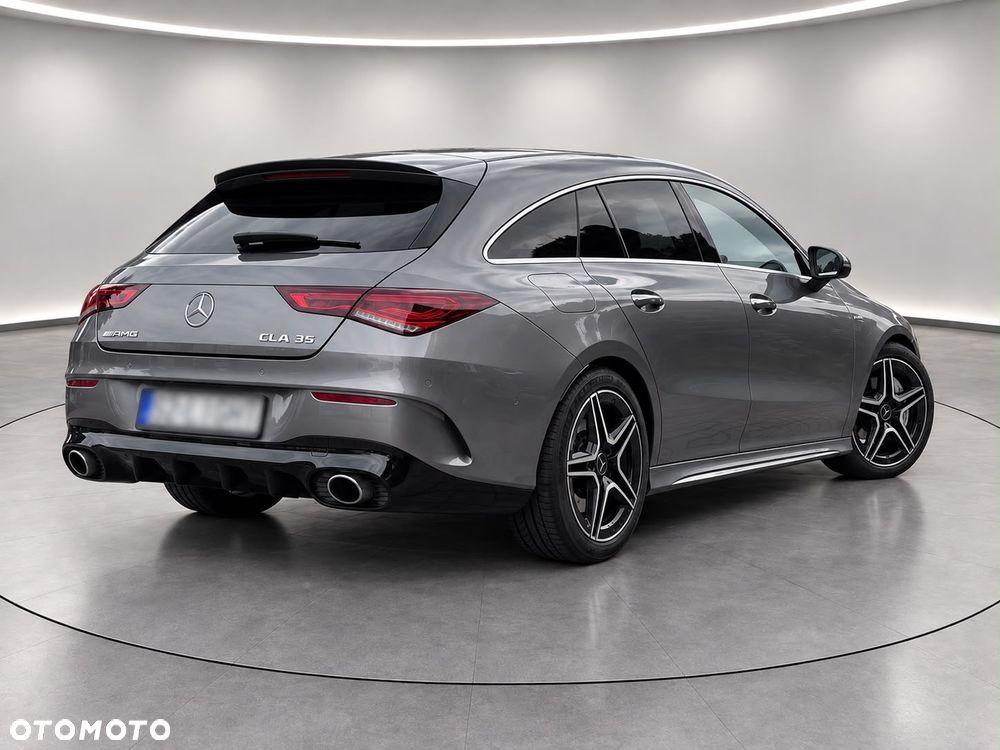 Mercedes-Benz CLA AMG 35 4-Matic 7G-DCT - 6