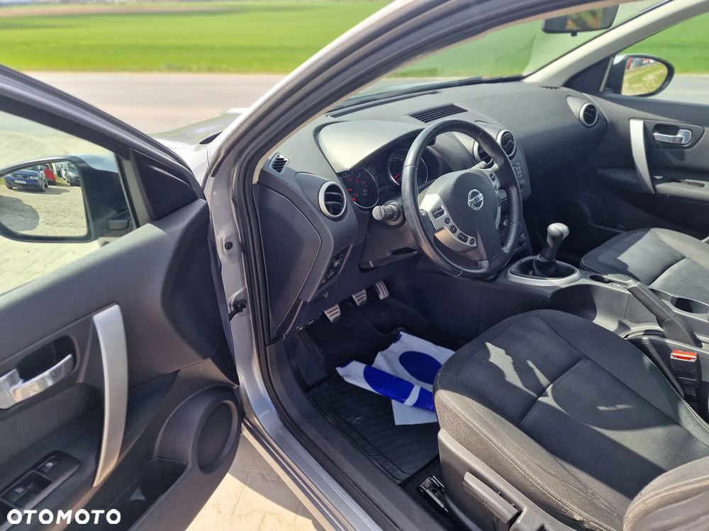 Nissan Qashqai 1.6 acenta - 15