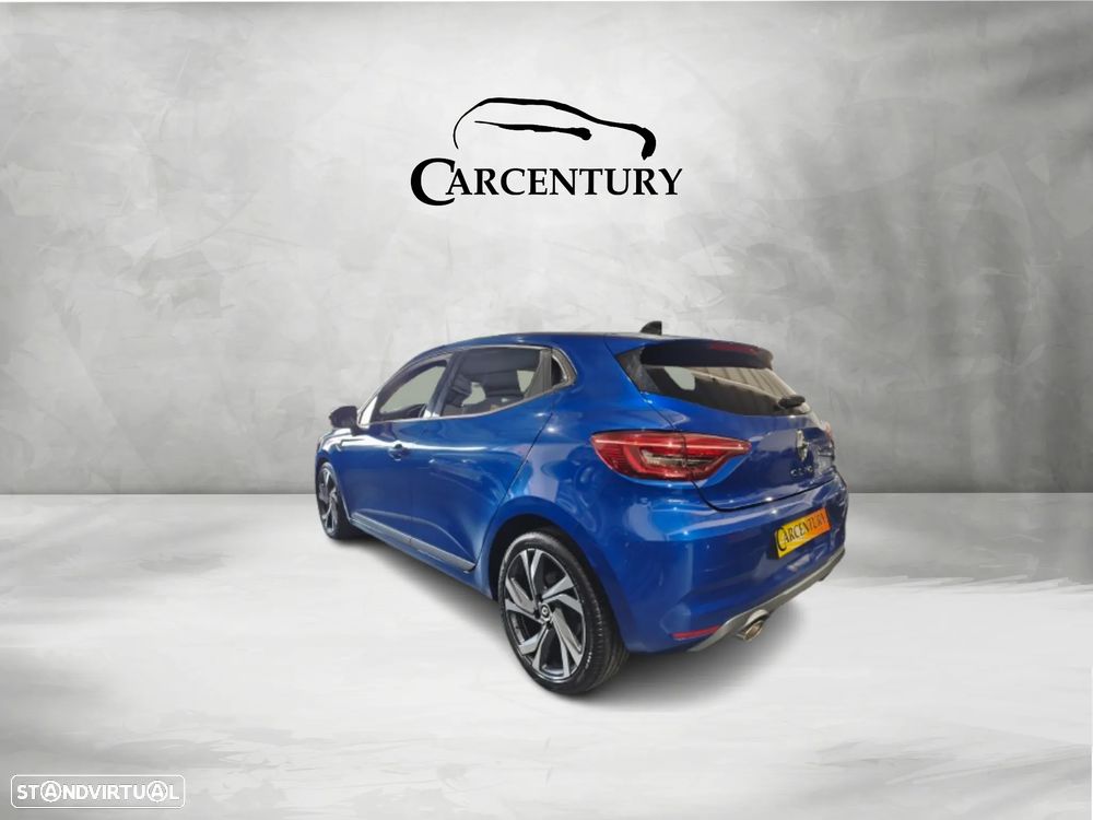 Renault Clio 1.0 TCe RS Line - 2