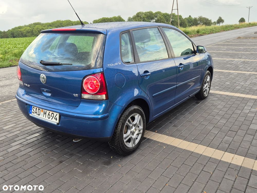 Volkswagen Polo 1.2 12V Basis - 4