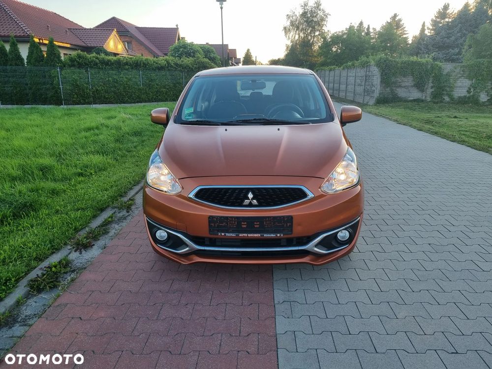 Mitsubishi Space Star 1.0 Diamant Edition - 3