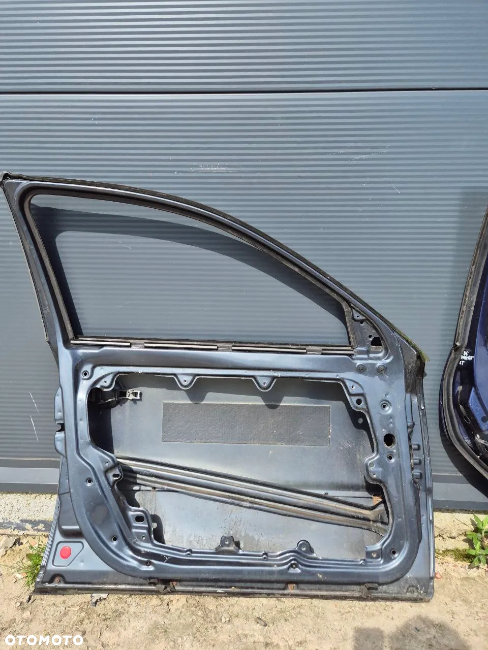 DRZWI LEWY PRAWY PRZÓD TYŁ PASSAT B5 KOMBI - 17
