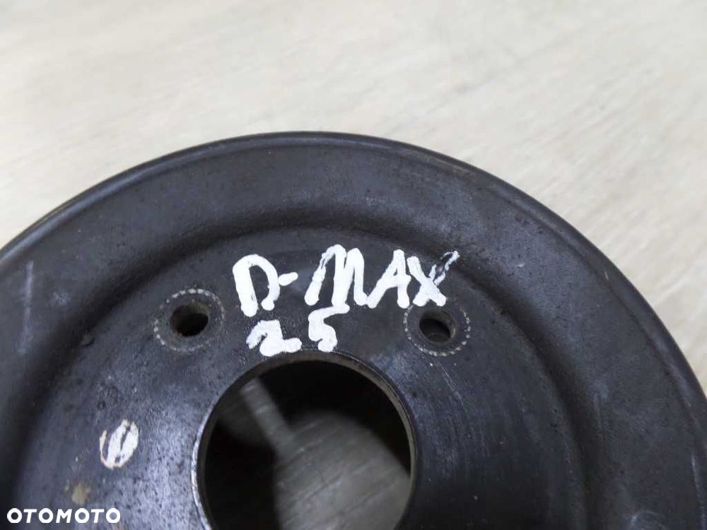 ISUZU D-MAX 2.5 4J 06-12 KOLO PASOWE - 6