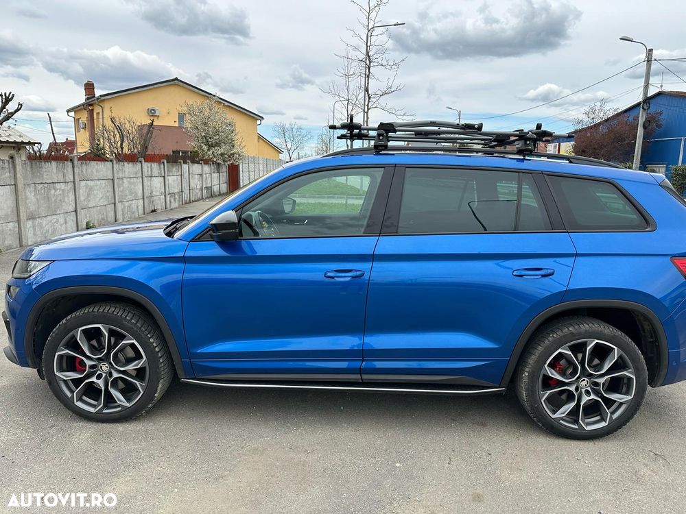 Skoda Kodiaq 2.0 TDI 4X4 DSG RS - 3