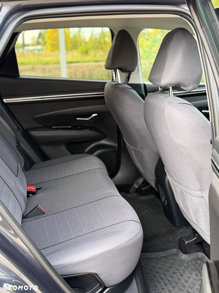 Hyundai Tucson 1.6 T-GDi Smart 2WD - 15