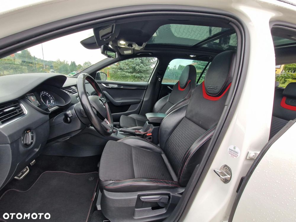 Skoda Octavia - 6