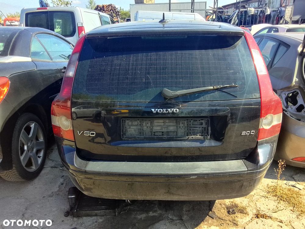 VOLVO V50 2.0D 136KM 2004R - CZĘŚCI !!! - 5