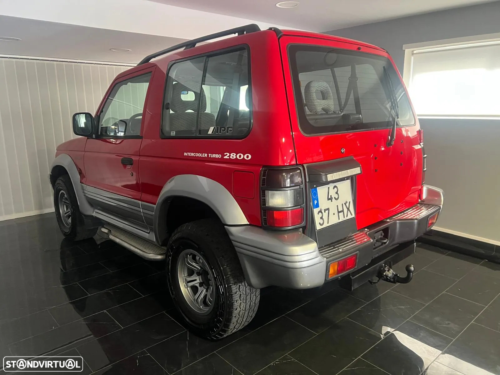 Mitsubishi Pajero 2.8 TD GLS - 19