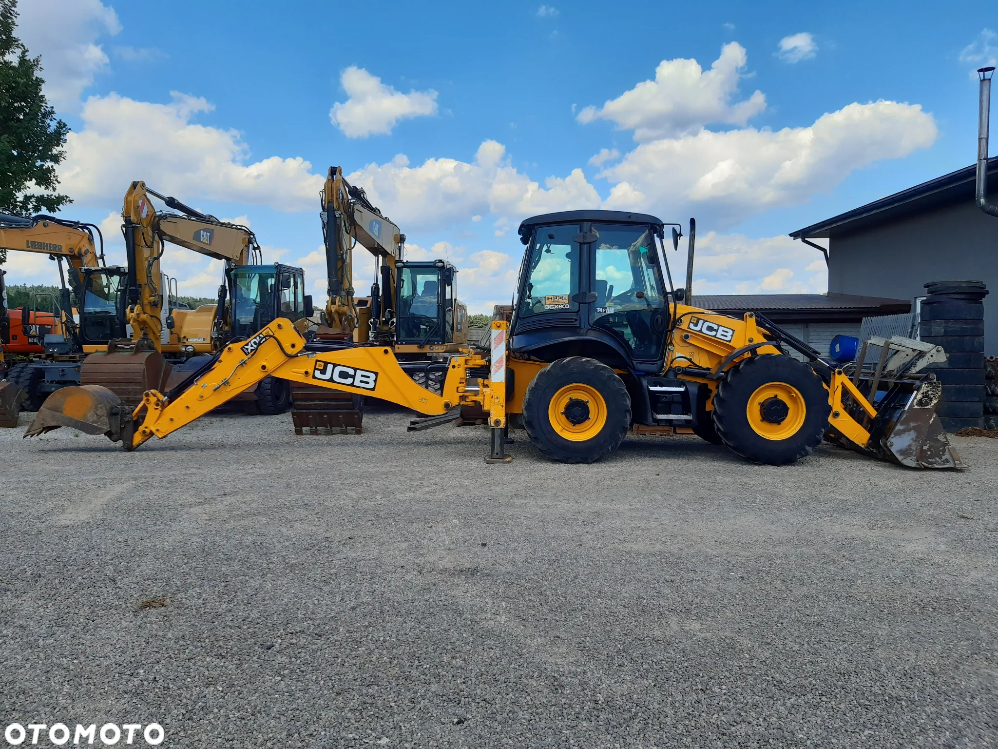 JCB 3 CX - 15