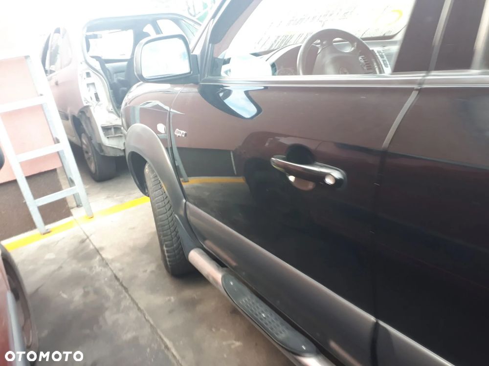 HYUNDAI TUCSON 04-09 2.0 16V OSŁONA PRZECIWSŁONECZNA DASZEK PRAWA LEWA - 22