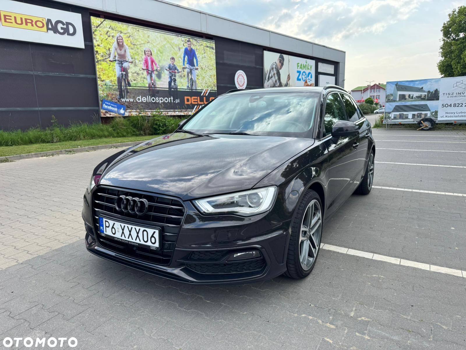 Audi A3 2.0 TDI clean diesel Quattro Ambition S tronic - 1